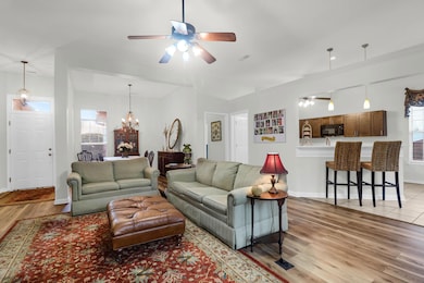 Open Floorplan