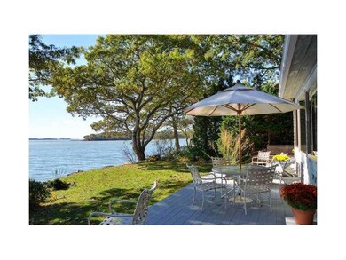 Patio/Deck.