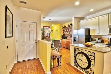 Step inside through the Foyer and into the Kitchen