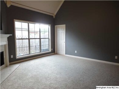 Triple Window lets in alot of natural light