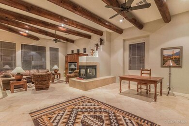 Generous Great Room
