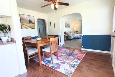 View into the Livingroom