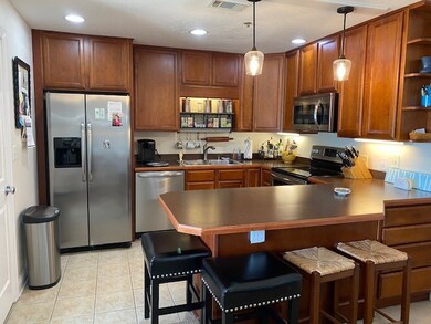 Stainless Appliances