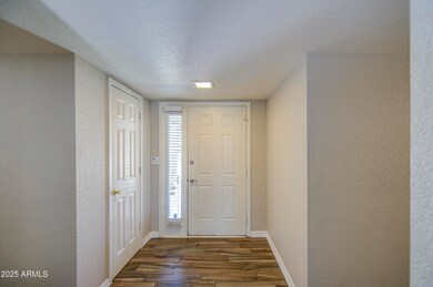 Front Entry