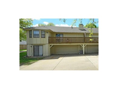 Rear entry garages will soon have new stainless steel doors...1008 has walk-out from Rec Room...while 1012 walks out from screen-in porch...