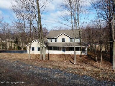 Front View of home