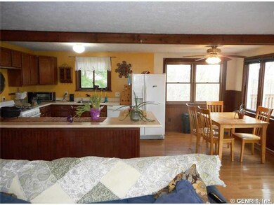 Kitchen.