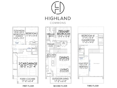 1111 Highland Ranch Ln, Houston, TX 77091 - photo 3