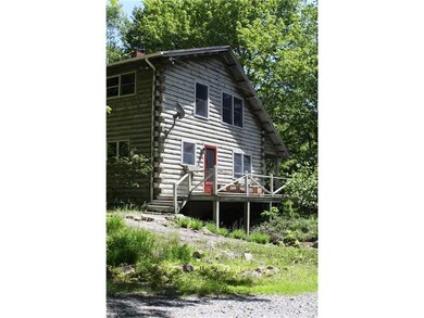 Exterior Side View.