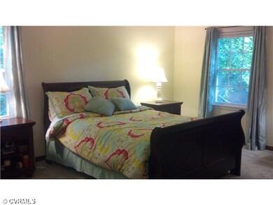 Master Bedroom - Large master  with Double Closets