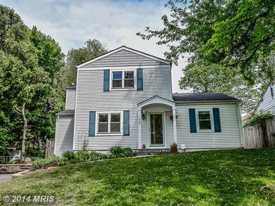 1405 N Sycamore St, Arlington, VA 22205 - photo 2