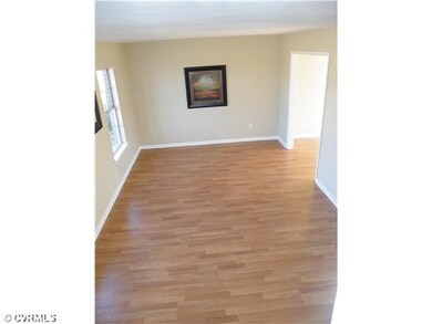 Dining Room - roomy & lots of natural light with n
