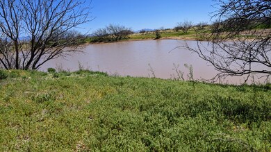 Just to the north of the lots