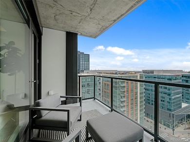 The Coloradan unit 1501, Denver, CO 80202 - photo 4
