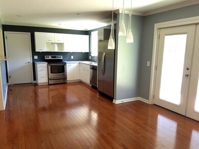 Kitchen and Dining Room