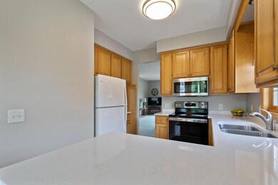 New Stainless Steel appl