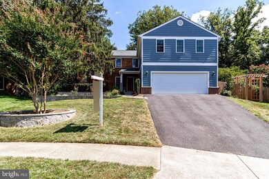 5401 Quincy Marr Dr, Fairfax, VA 22032 - photo 3