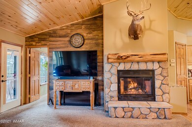 Cozy Fire Place