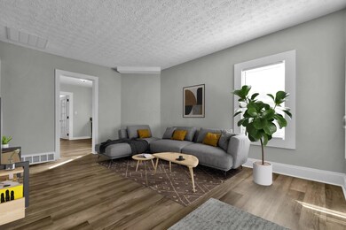 virtual staging