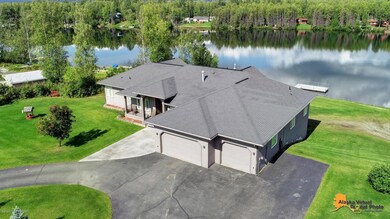 BEVERLY LAKE FRONTAGE