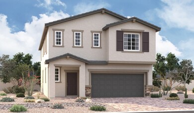 The Laurel Elevation B