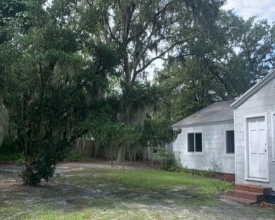 Side Yard