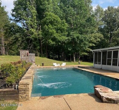 Inground Pool