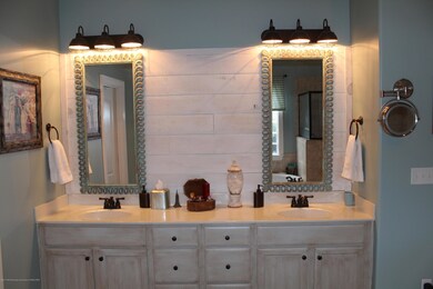DOUBLE VANITY