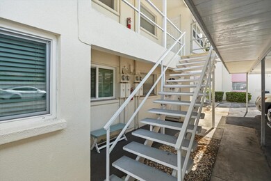 Stairway to Entry