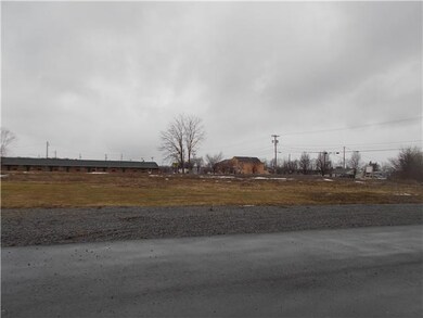Land Lot looking west