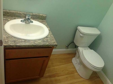 Bathroom.