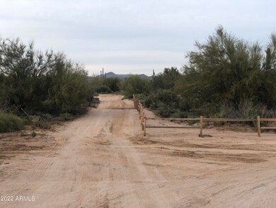 Dirt Roads