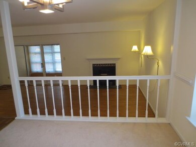 View from Dining Room