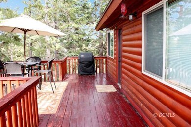Front Deck