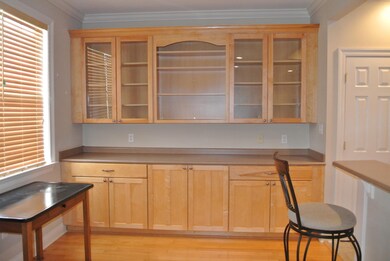 Built-ins and buffet