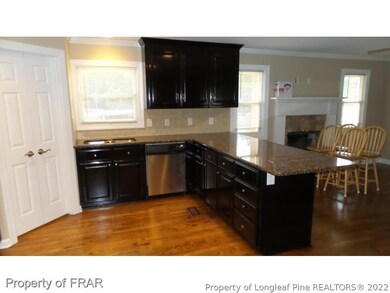 NEW GRANITE COUNTERTOPS