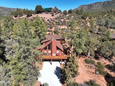 Private Cabin on acre