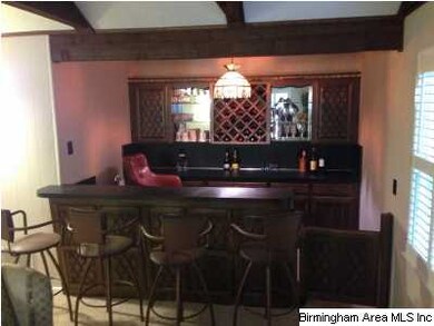 Wet bar