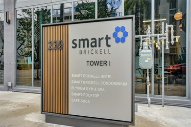 Smart Brickell unit 2203, Miami, FL 33130 - photo 4
