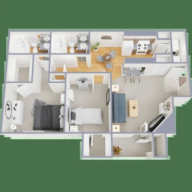 8301 Boat Club Rd unit 726, Fort Worth, TX 76179 - photo 3