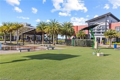 View of community with a gazebo and a yard