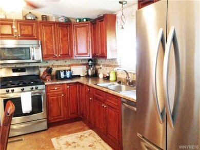 Kitchen.