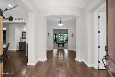 Entry Way