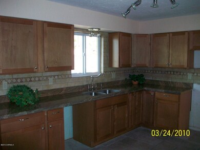 Custom kitchen