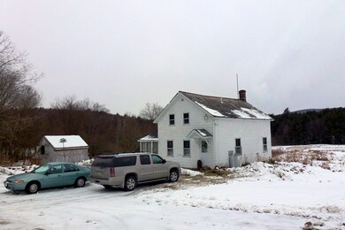 side view of house