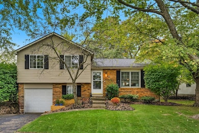 Recent Landscaping + Well Maintained