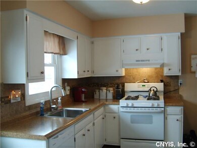 Kitchen Lovely updated kitchen