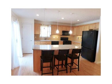 Kitchen.