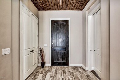 Front Hallway