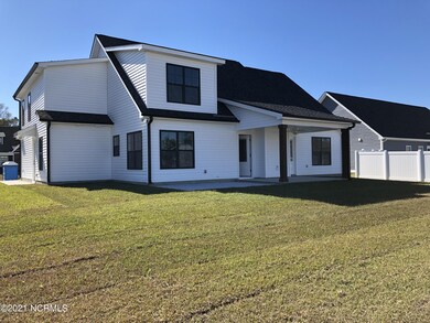 549 Norberry Dr, Winterville, NC 28590 - photo 5